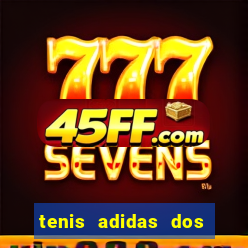 tenis adidas dos jogadores do flamengo